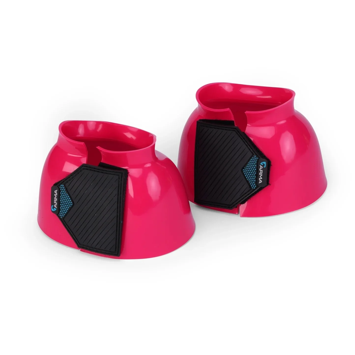 Shires ARMA Smooth Gloss Bell Boots - Image 5