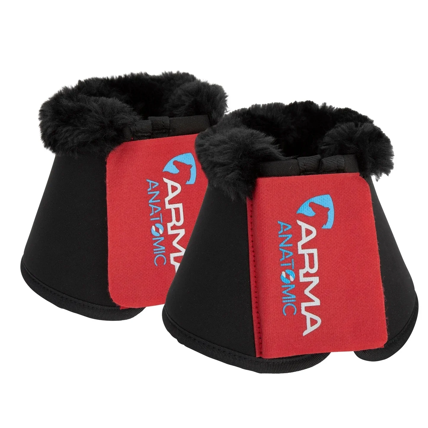 Shires ARMA SupaFleece Neoprene Over Reach Boots - Image 4