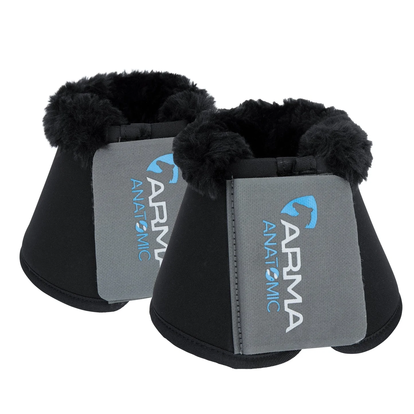 Shires ARMA SupaFleece Neoprene Over Reach Boots - Image 6