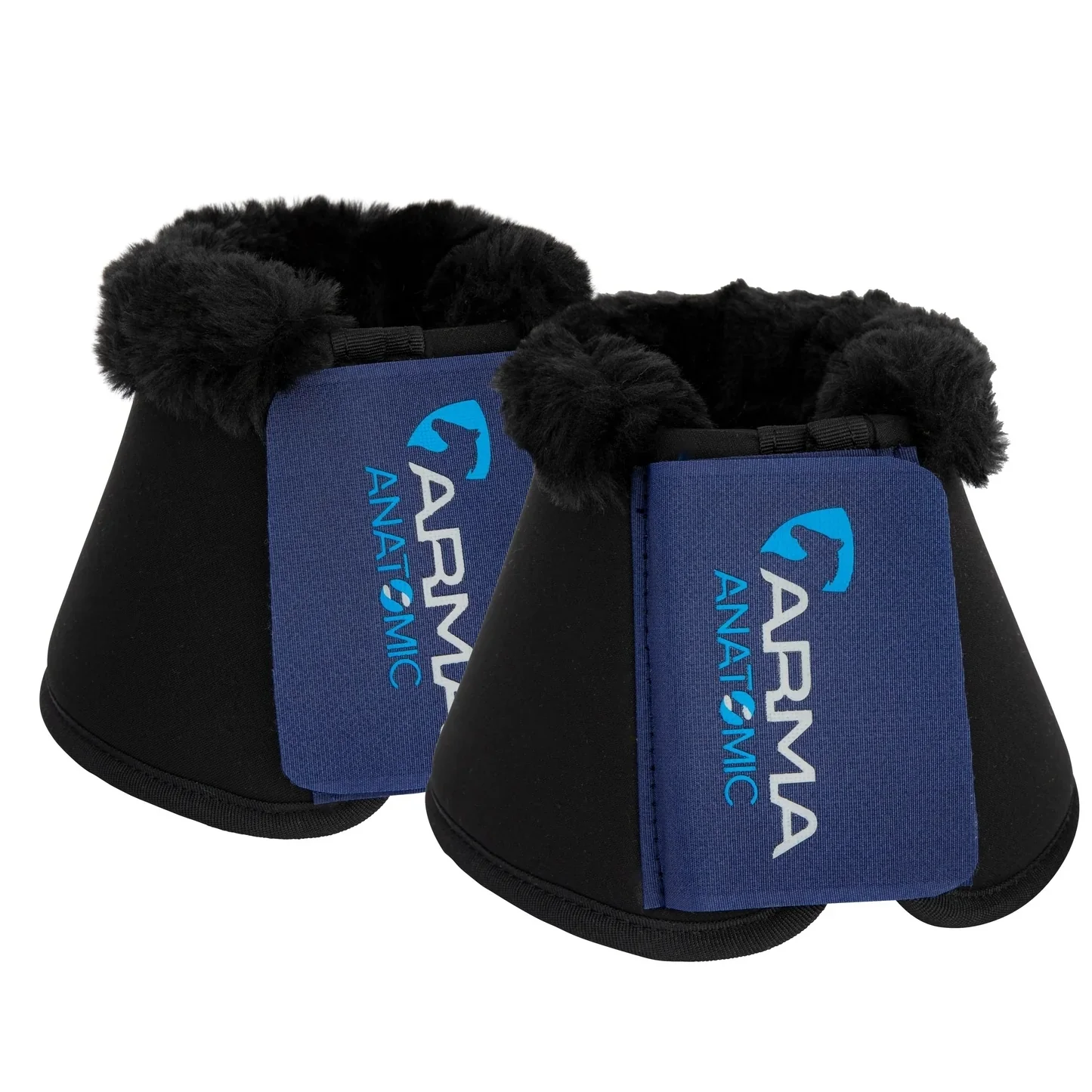 Shires ARMA SupaFleece Neoprene Over Reach Boots - Image 7