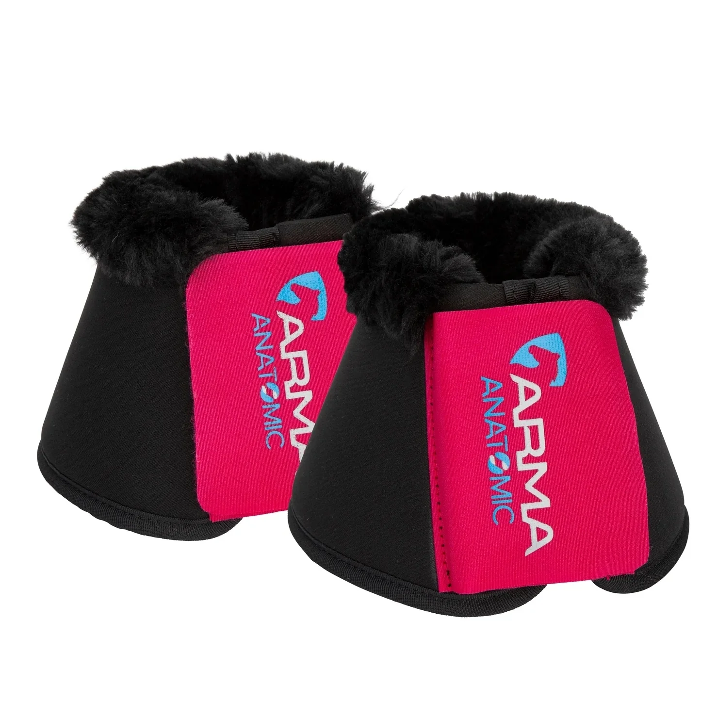 Shires ARMA SupaFleece Neoprene Over Reach Boots - Image 9