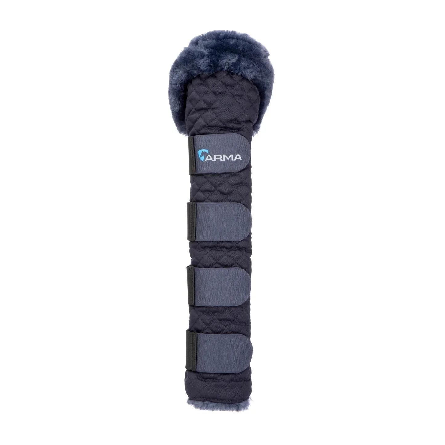 Shires ARMA SupaFleece Tail Guard - Image 3