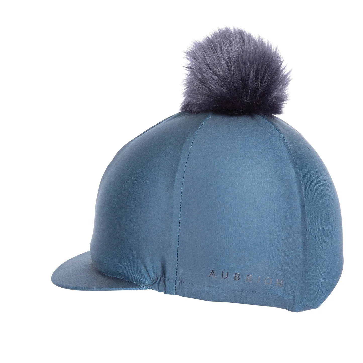 Shires Aubrion Elter Helmet Silk - Image 5