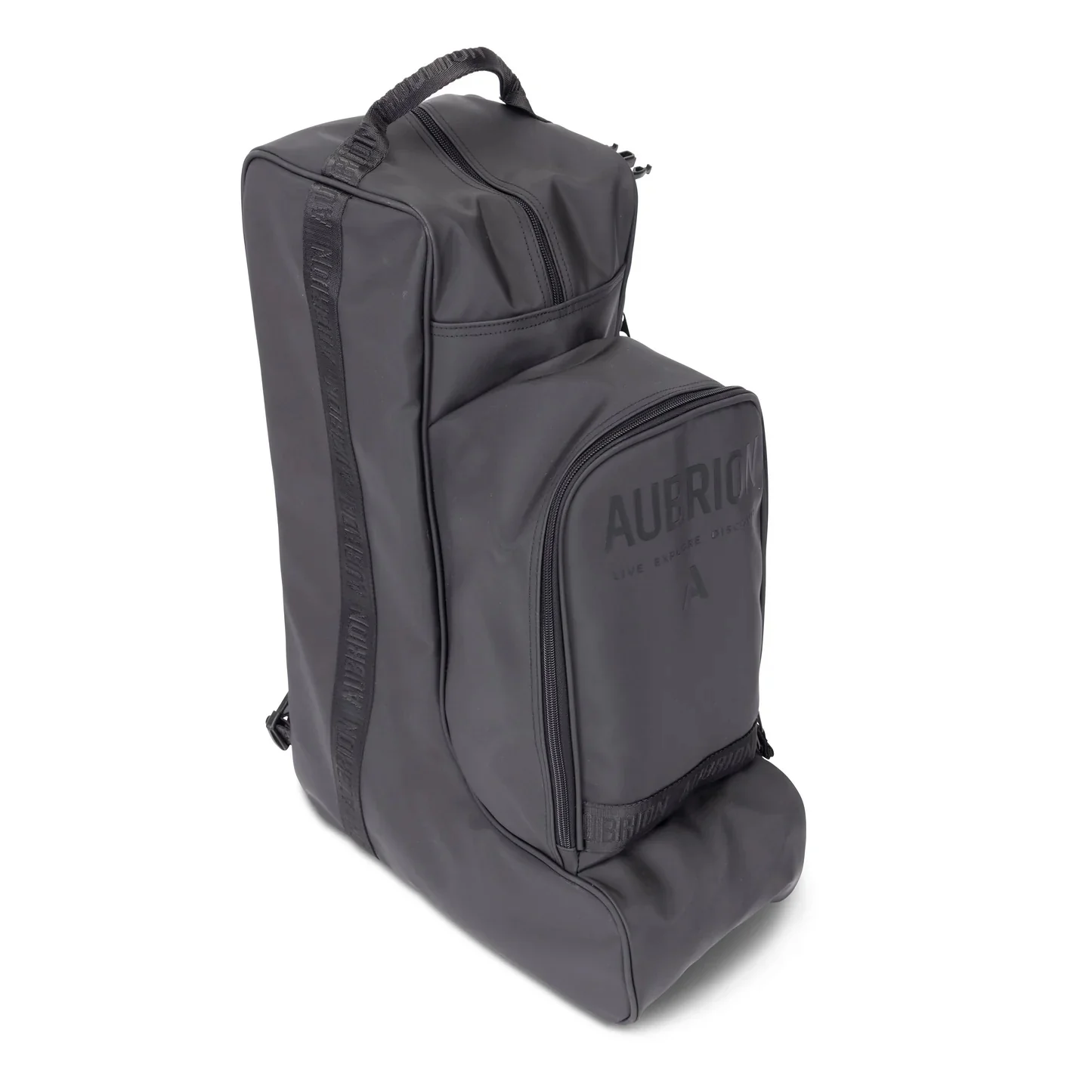 Shires Aubrion React Hat, Whip And Boot Bag