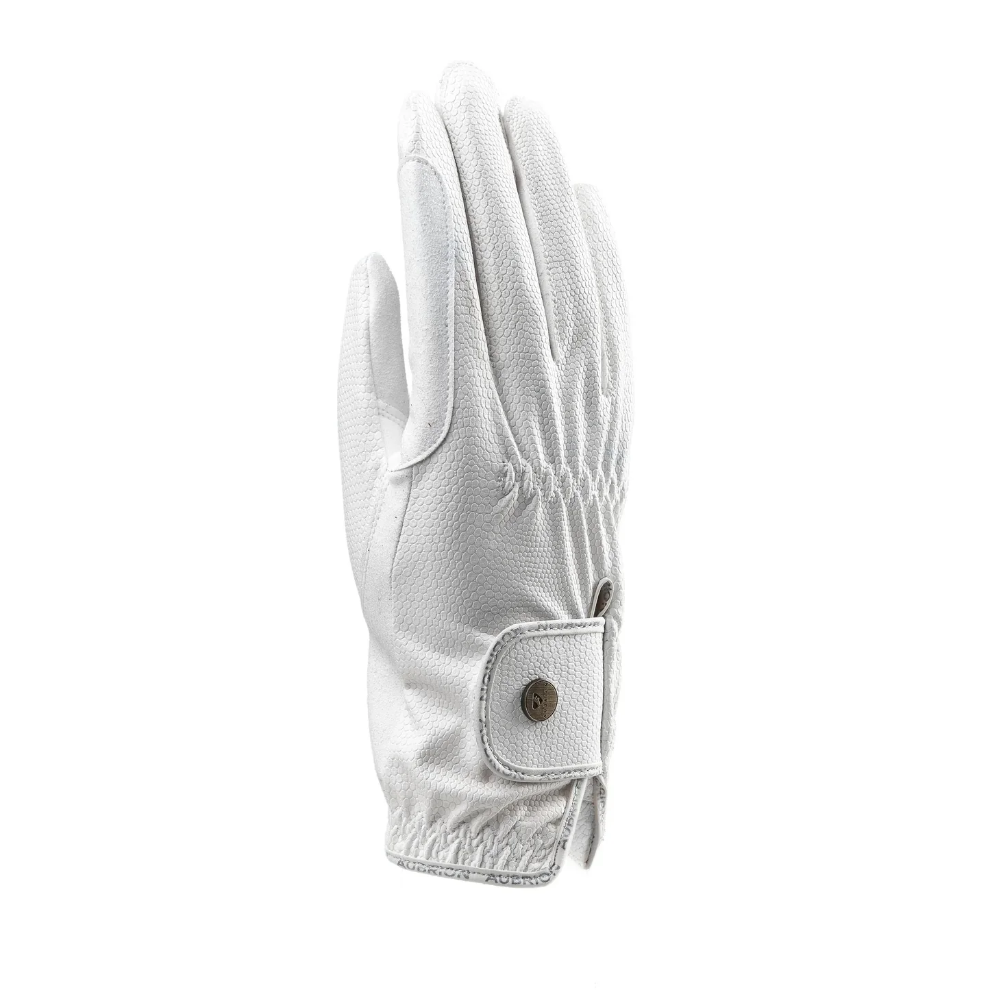 Shires Aubrion Stadium Riding Gloves - Image 4