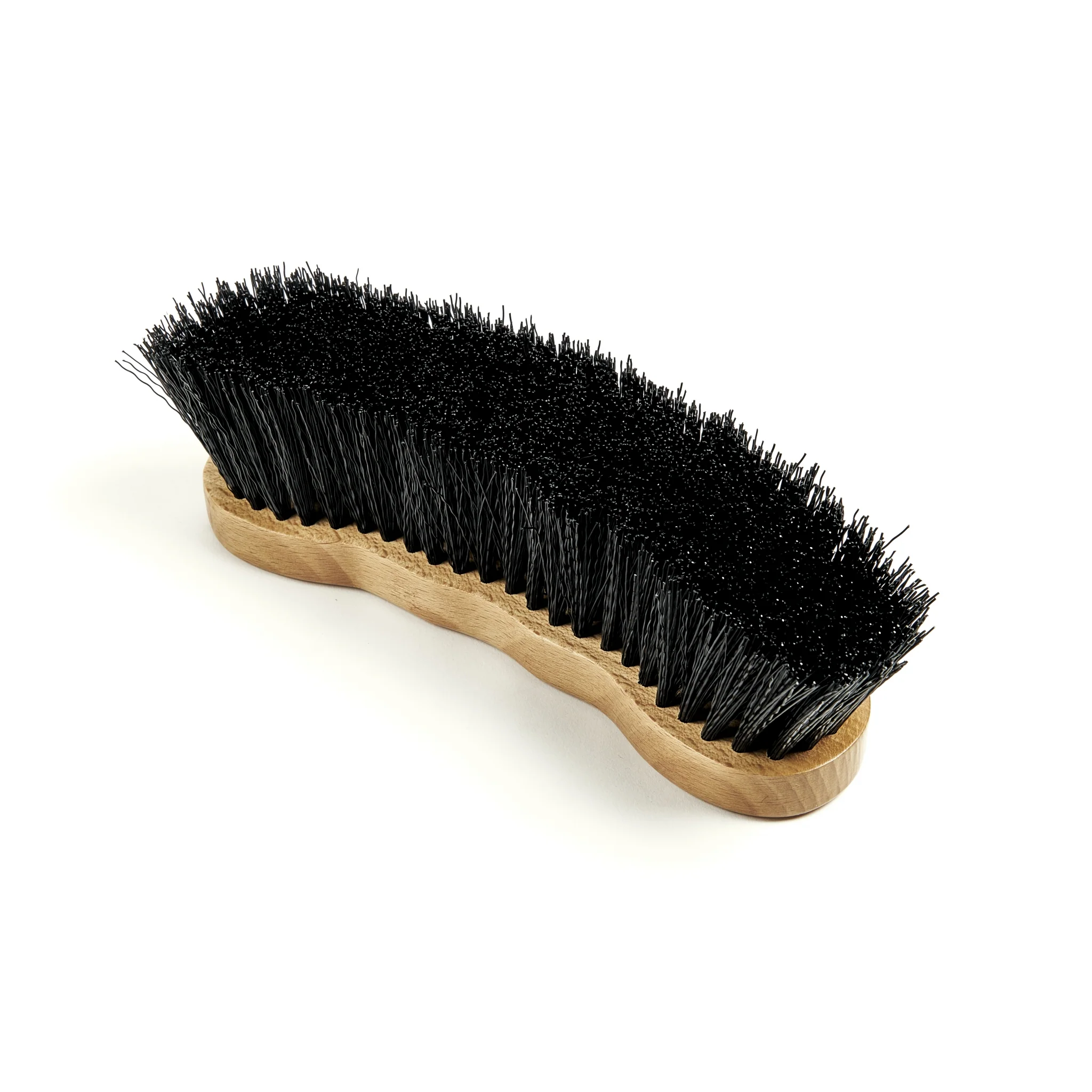 Shires Ezi-Groom Premium Dandy Brush - Image 3
