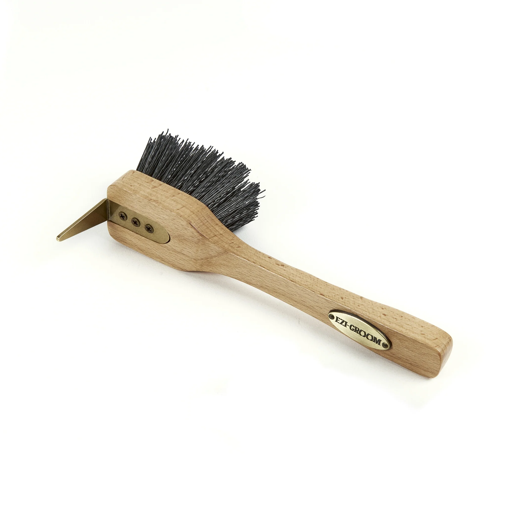Shires Ezi-Groom Premium Hoof Pick - Image 2