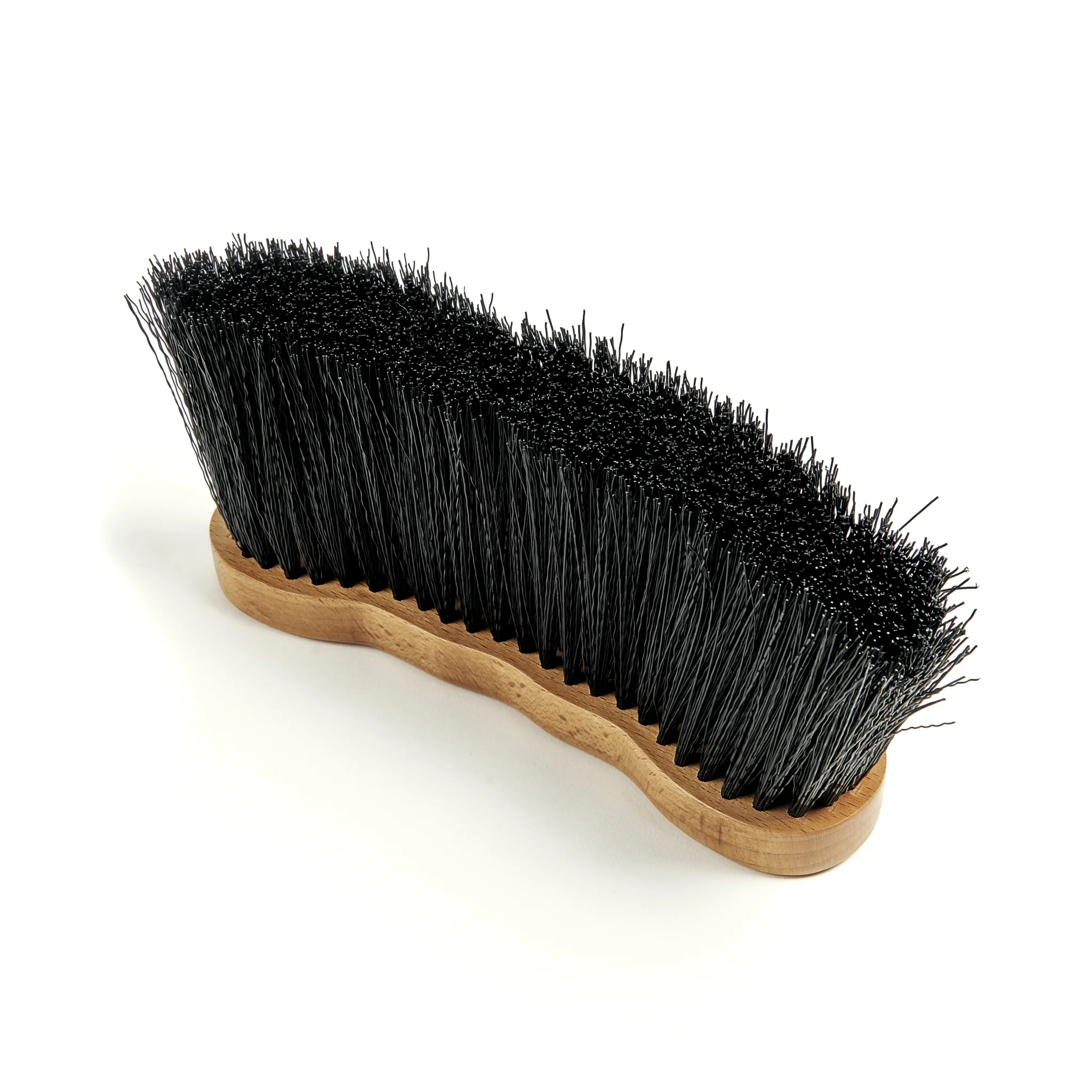Shires Ezi-Groom Premium Long Dandy Brush - Image 3