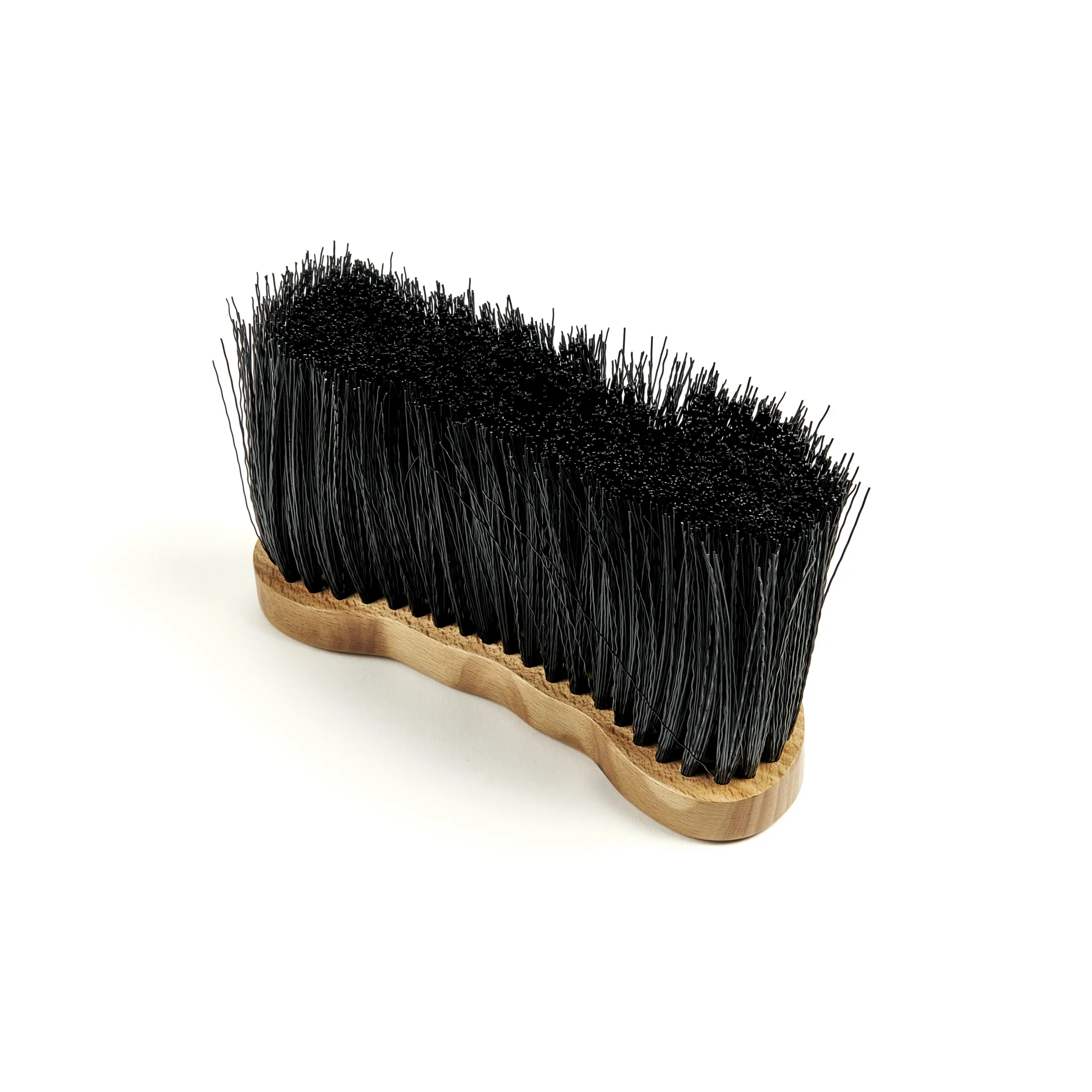 Shires Ezi-Groom Premium Long Dandy Brush - Image 4