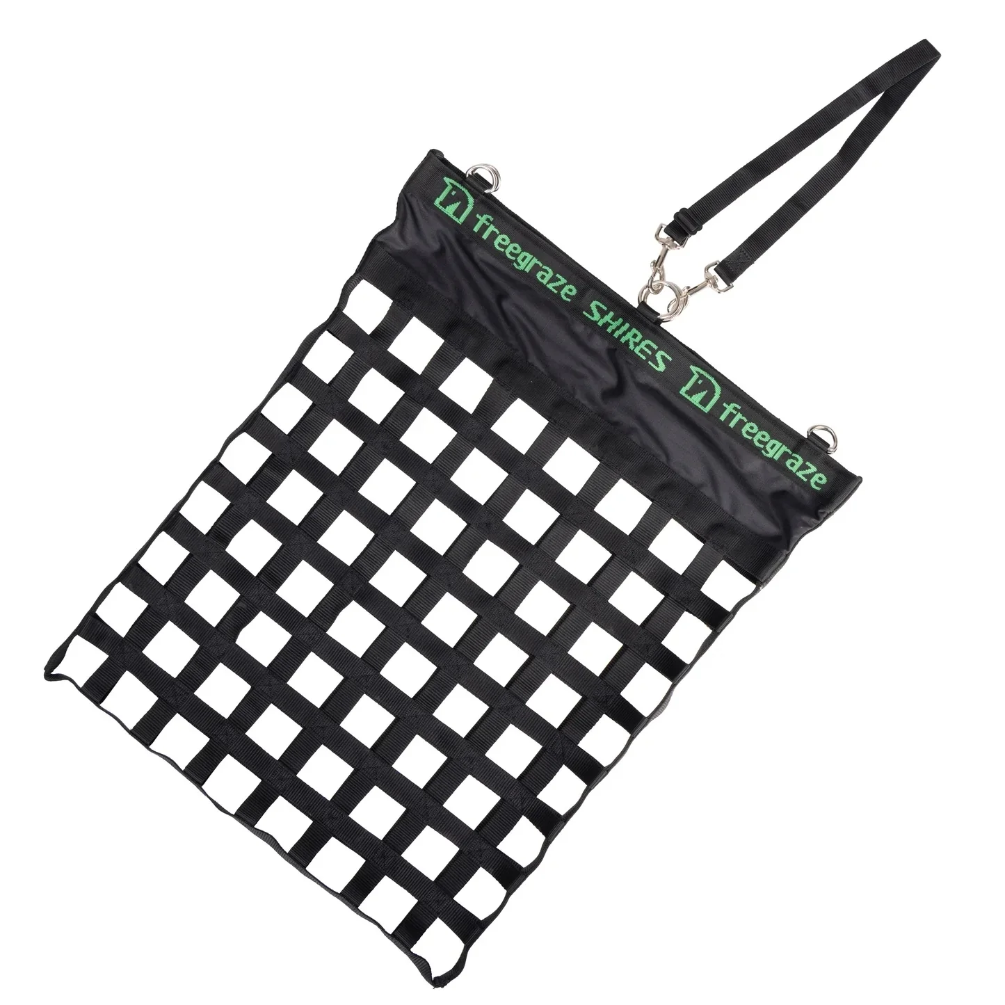 Shires FreeGraze Deluxe Web Hay Bag - Image 2