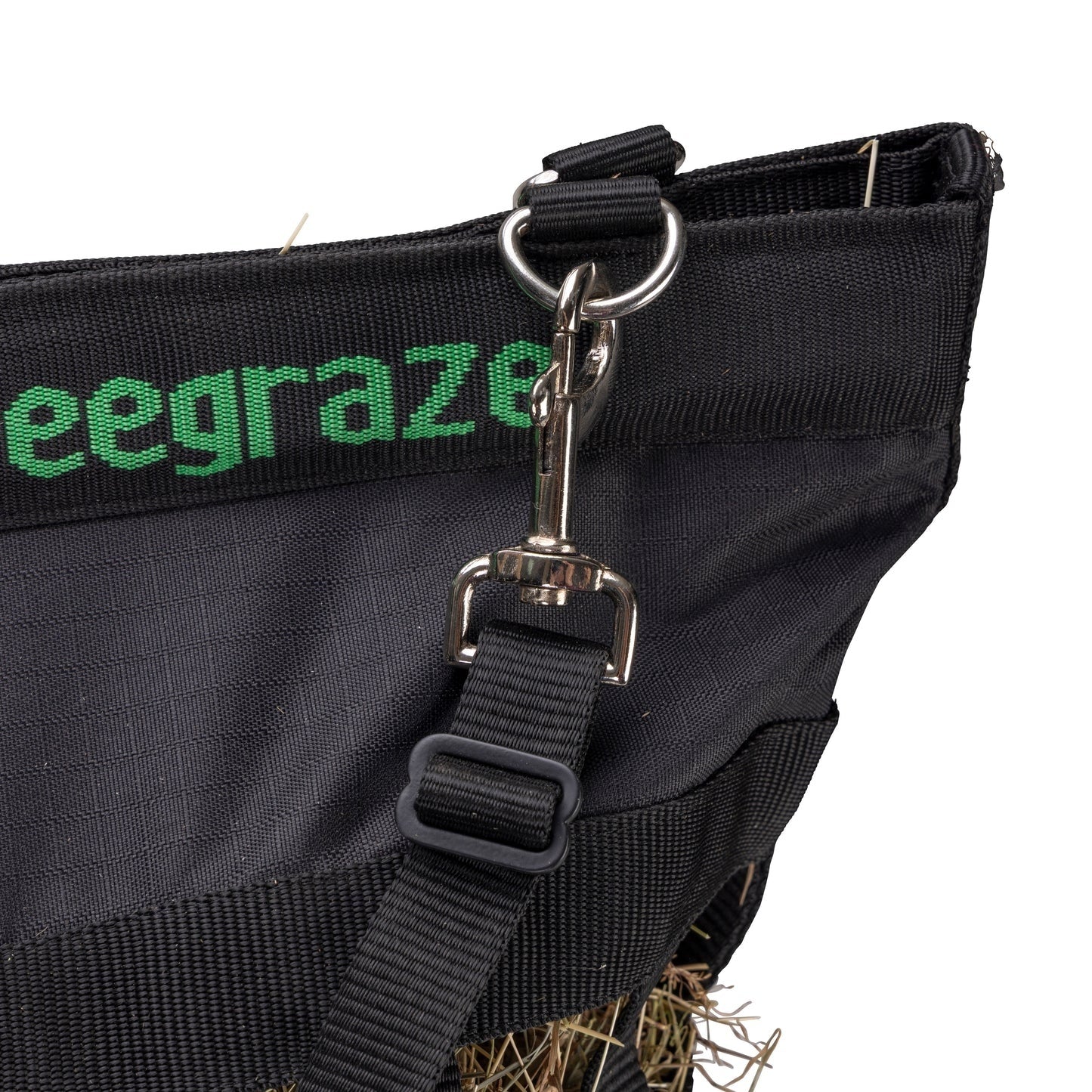 Shires FreeGraze Deluxe Web Hay Bag - Image 5
