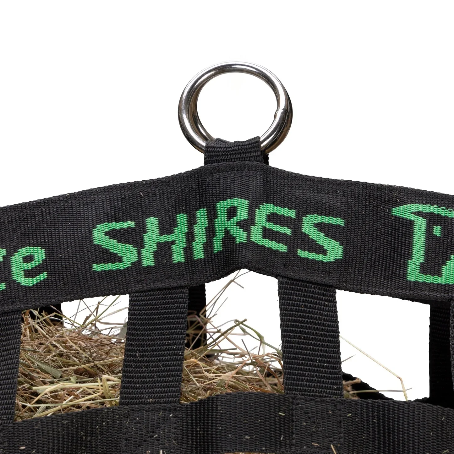 Shires FreeGraze Slow Feed Web Hay Bag - Image 4