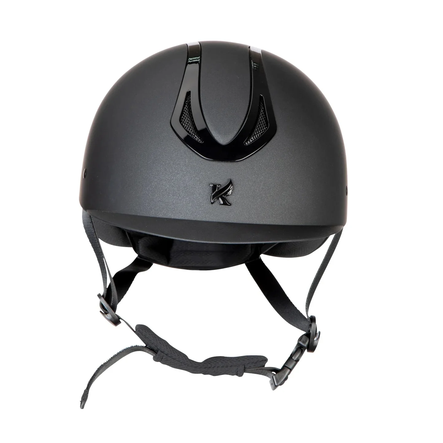 Shires Karben Silvia Standard Peak Helmet - Image 4