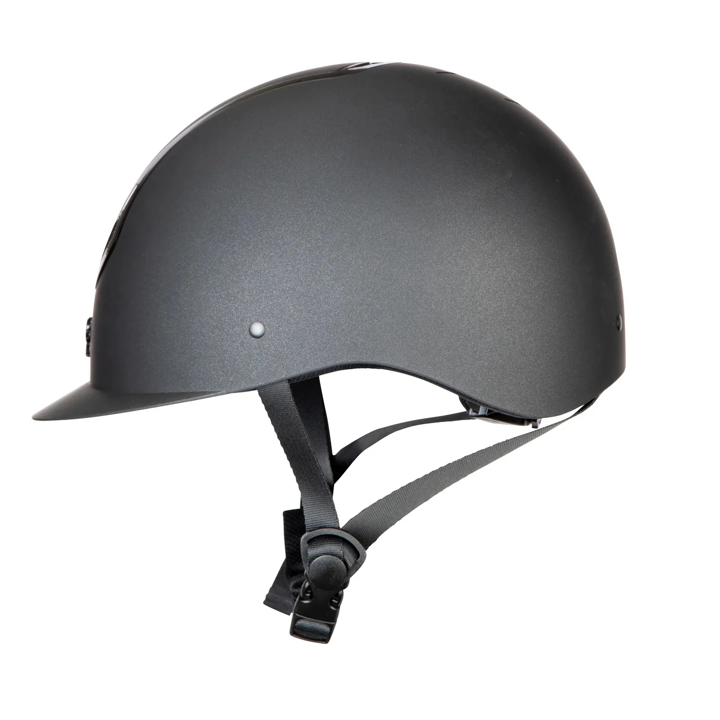 Shires Karben Silvia Standard Peak Helmet - Image 5