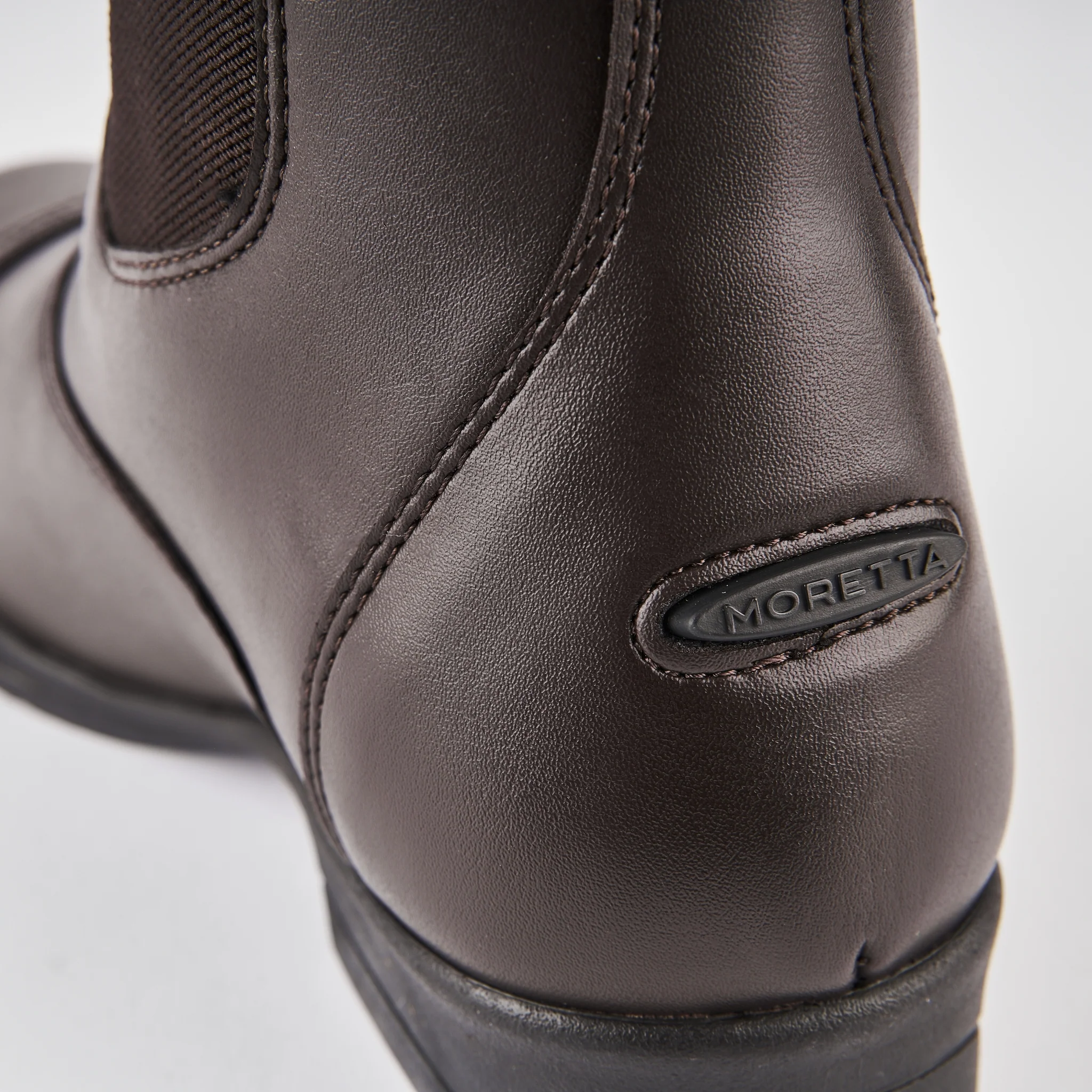 Shires Ladies Moretta Clio Paddock Boots - Image 4