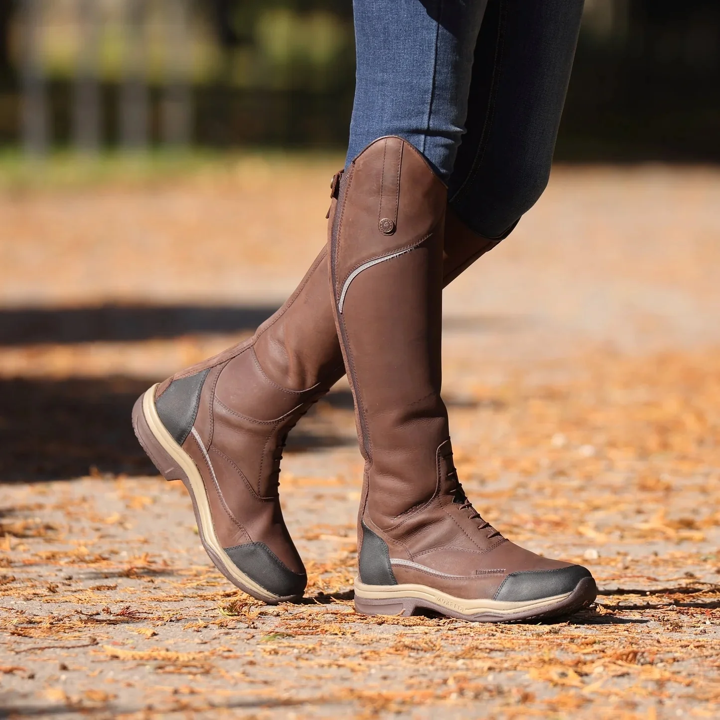 Shires Moretta Ladies Voltana Long XGRIP Boots - Image 5