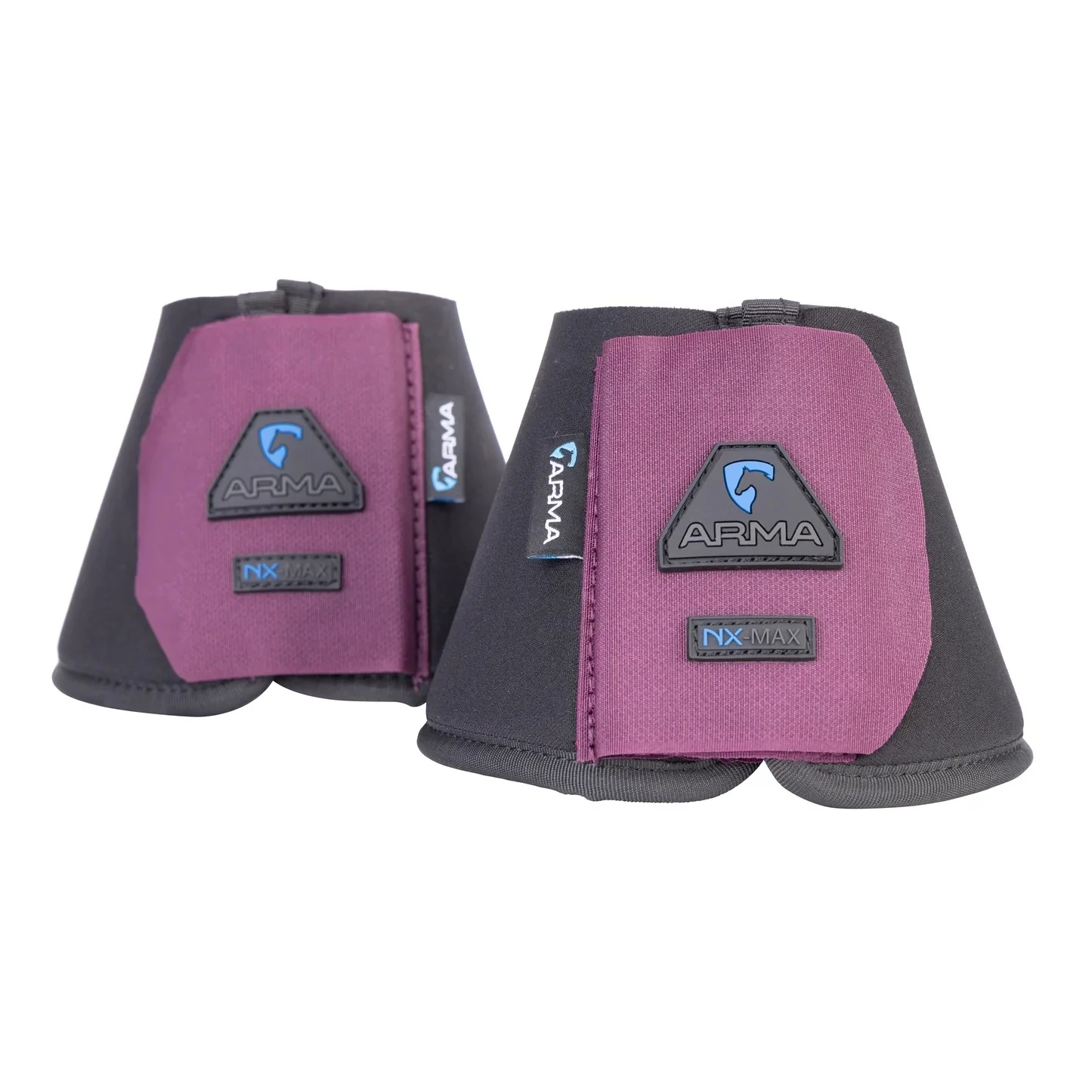 Shires Neoprene OverReach Boots - Image 4