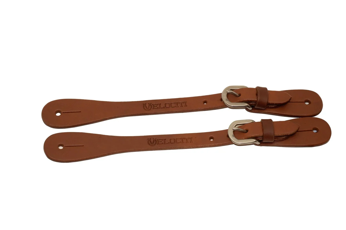 Shires Velociti Western Spur Straps - Image 2