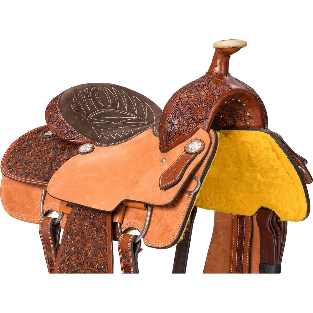 Silver Royal Holbrook Roping Saddle - Image 3