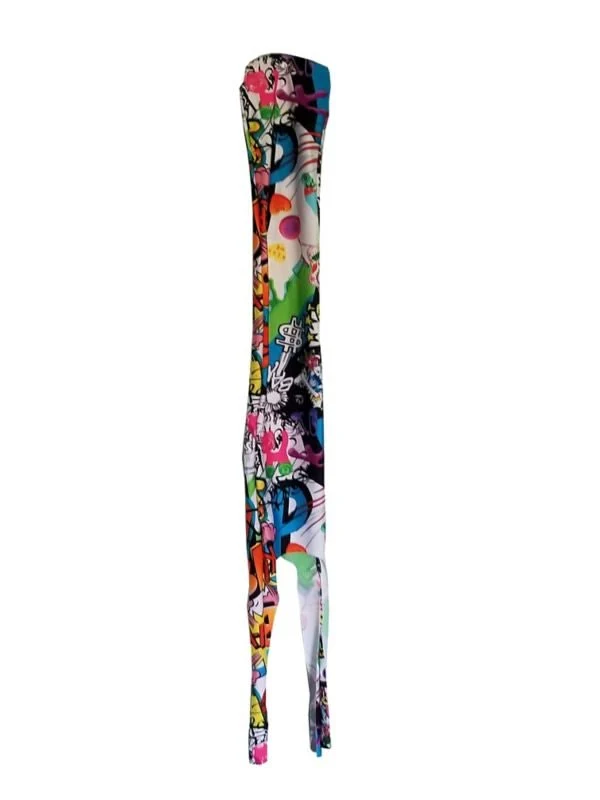 Sleazy Sleepwear Tail Bag