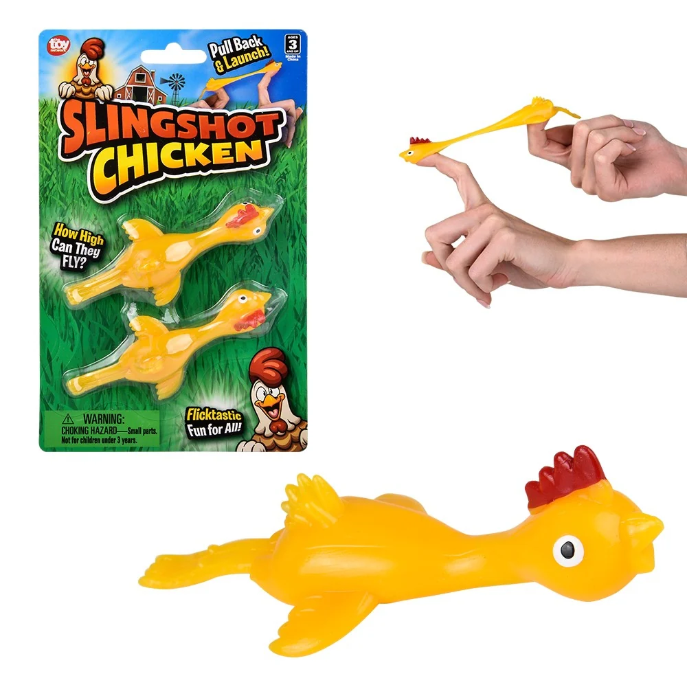Slingshot Chicken Fidget Toy - Image 2