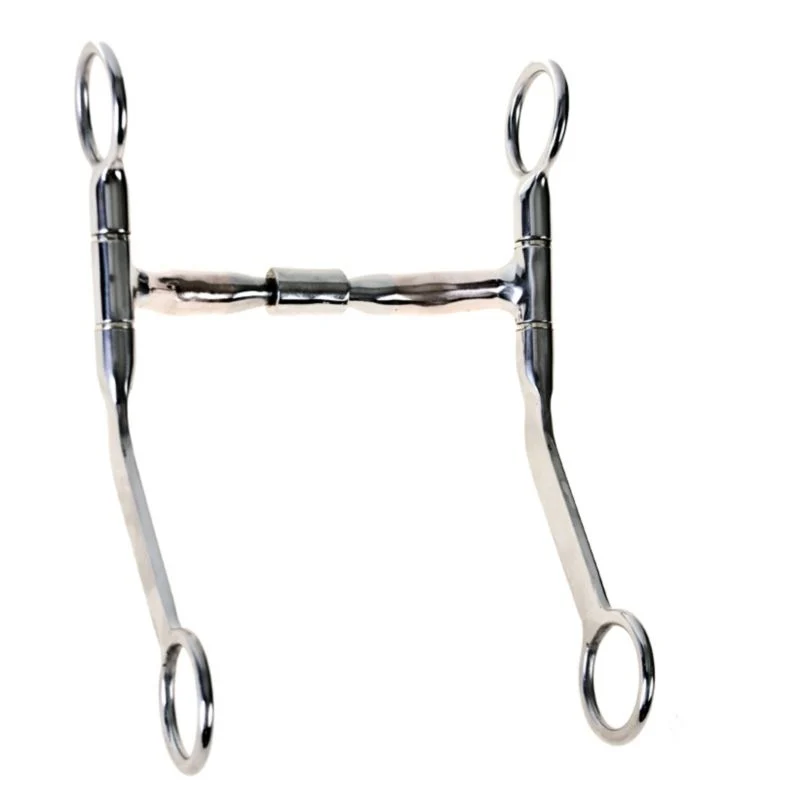 Stainless Steel Copper Inlay 5in Joint Mouth Bit