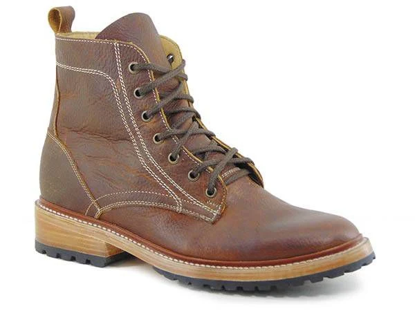 Stetson Mens Chukka Boots - Image 2