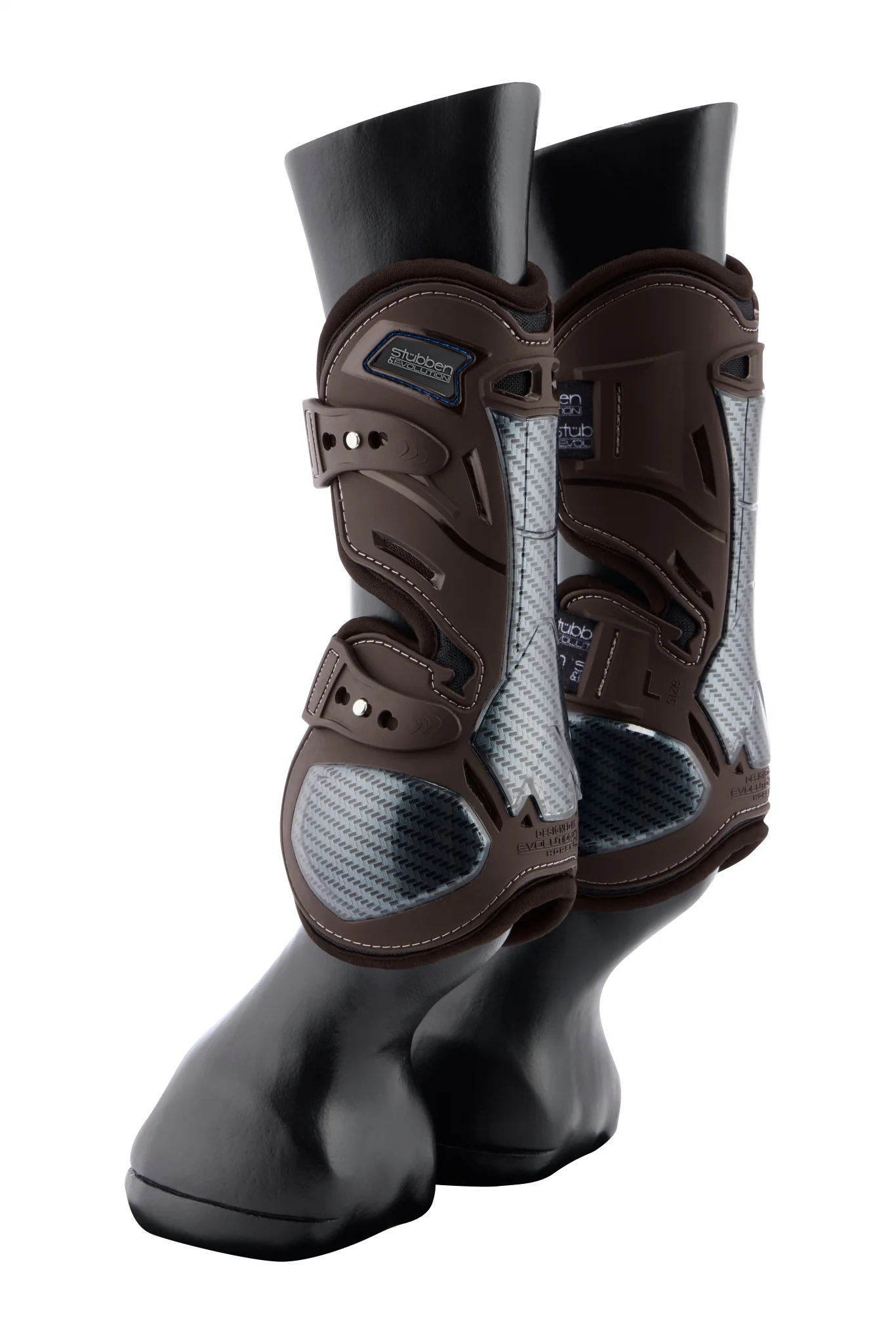 Stubben Hybrid Carbon Tendon Boots - Image 2