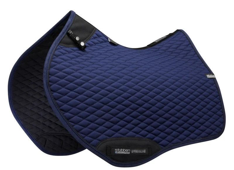 Stubben Streamline Close Contact Jumping Pad - Image 2