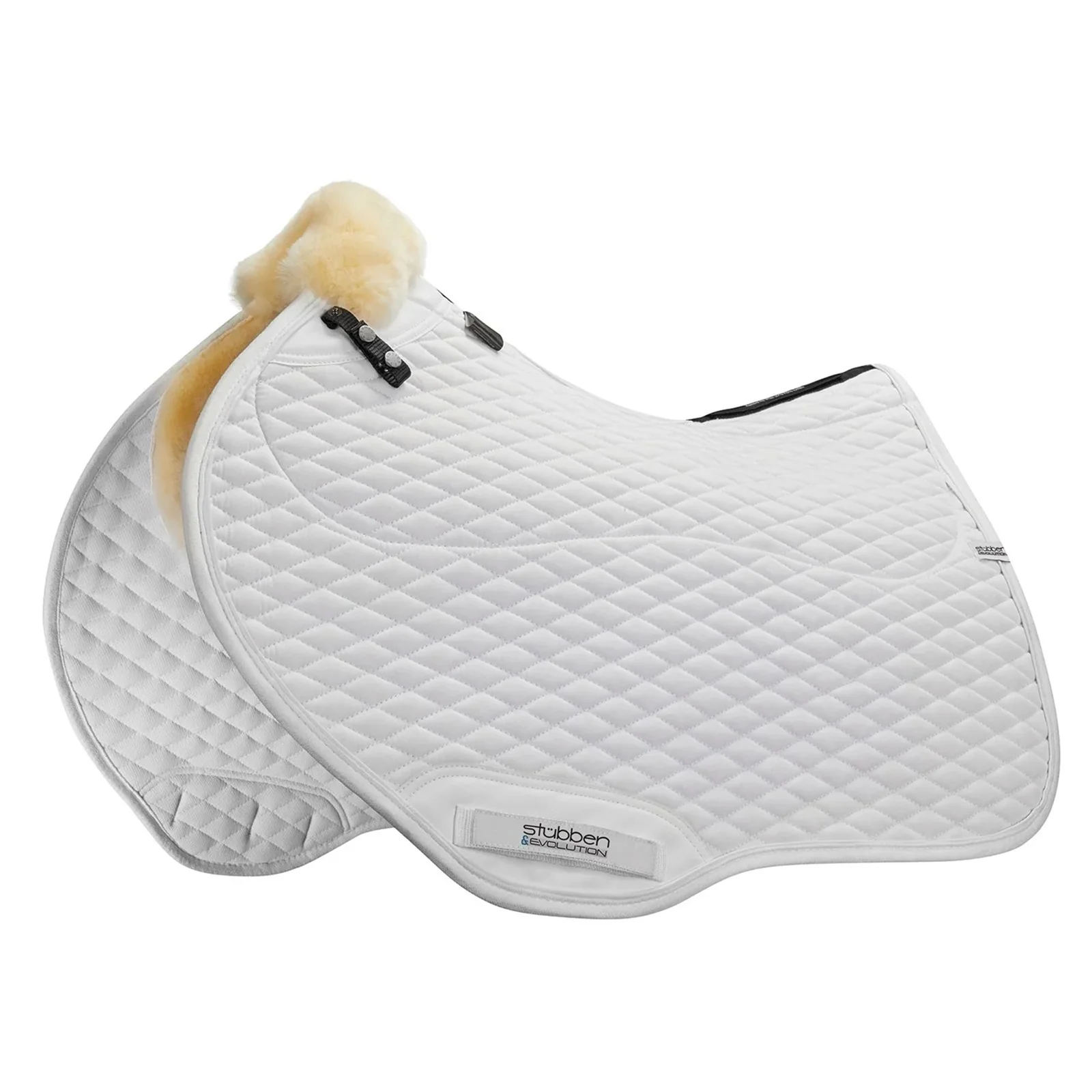 Stubben Streamline Lambswool Jumping Pad - Image 2