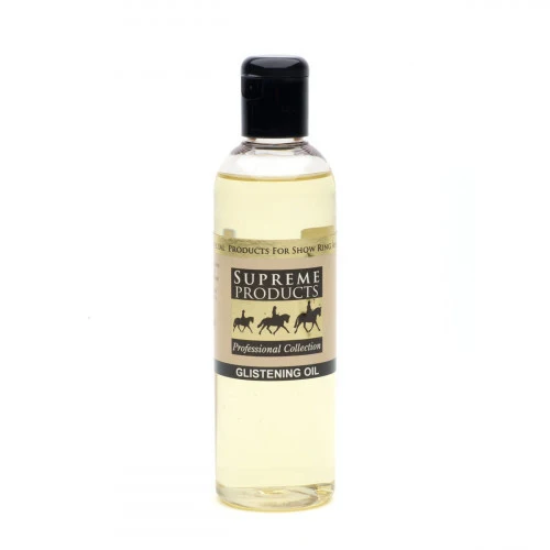 Supreme Products Glistening Oil