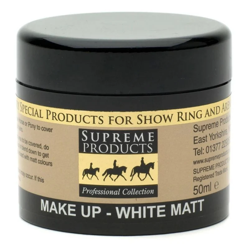 Supreme Products Make Up