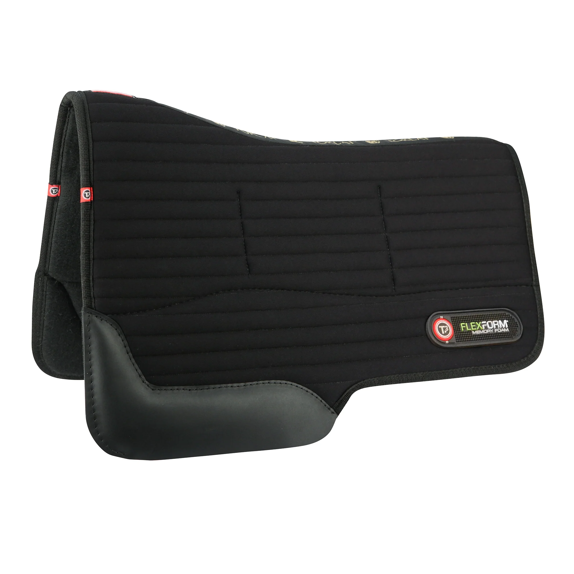 T3 Matrix Barrel Shim Pad with Felt Lining and T3 FlexForm Protection Inserts