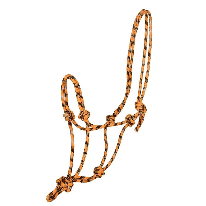 Tabelo Cowboy Rope Halter - Image 5