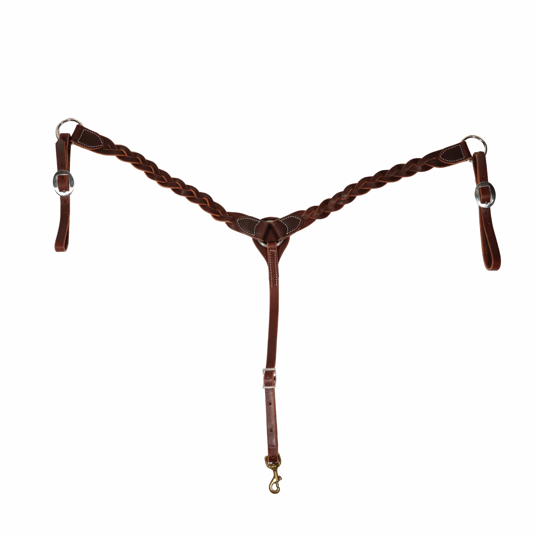 Tail Tamer Infinity Braid Breast Collar