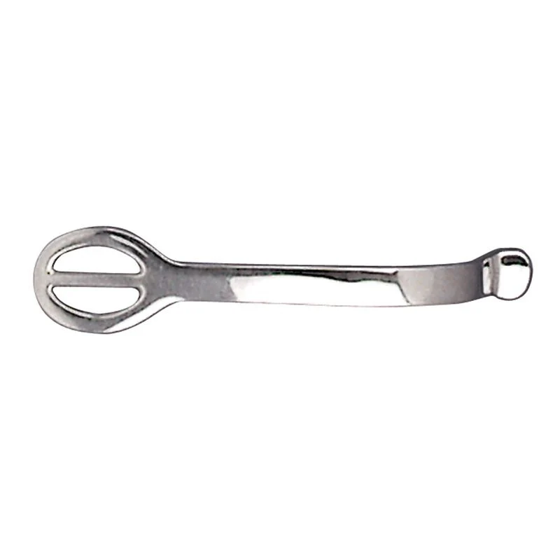 Toklat Ladies Humane Spur 1/2 Bk/Wh - Image 3