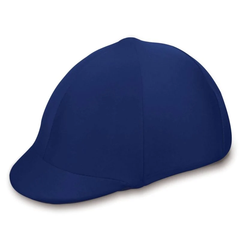 Toklat Lycra Helmet Cover - Solids Black - Image 4