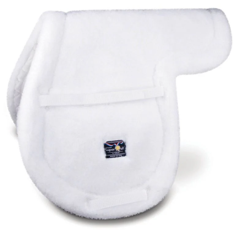 Toklat SuperQuilt Pessoa Pad White