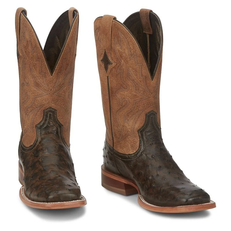Tony Lama Ladies Tori Square Toe Boots