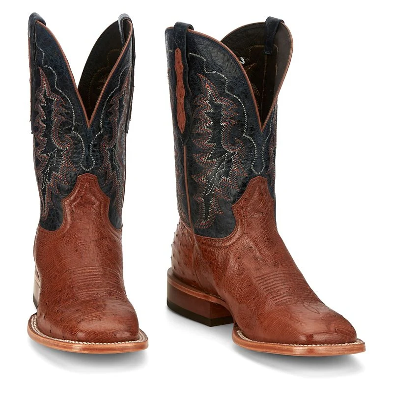 Tony Lama Mens Murillo Sq Toe Boots