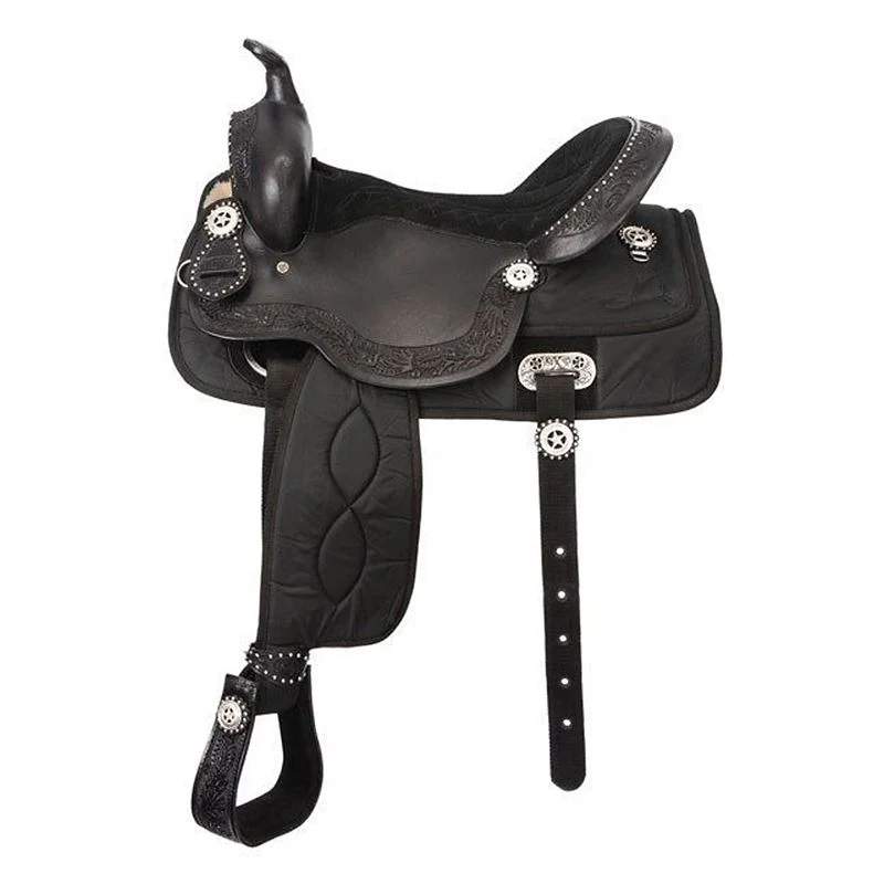 Tough1 Krypton Pro Pony Saddle Package
