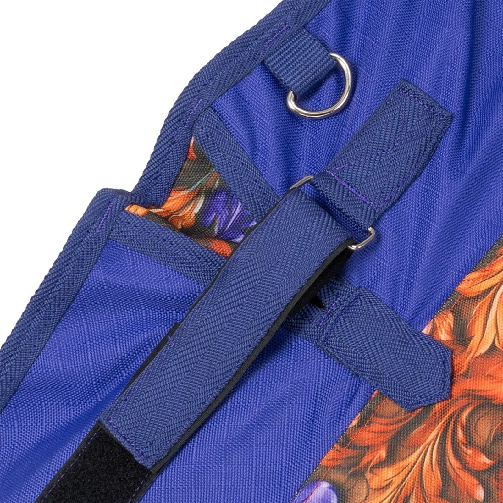 Tough1 1200D Hand Carved Turnout Blanket with Snuggit - Image 5