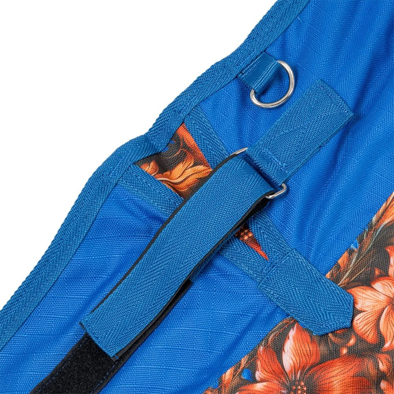 Tough1 1200D Hand Carved Turnout Blanket with Snuggit - Image 9