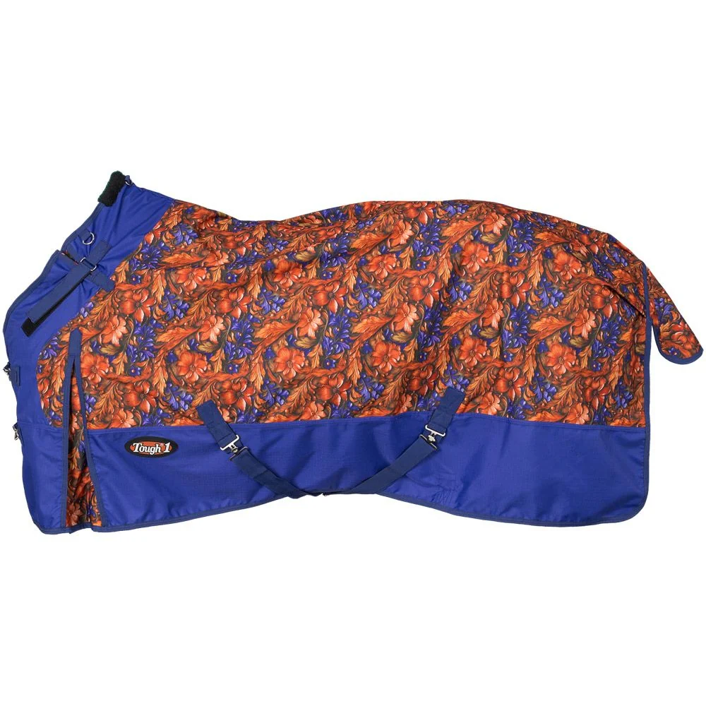 Tough1 1200D Hand Carved Turnout Sheet with Snuggit - Image 2