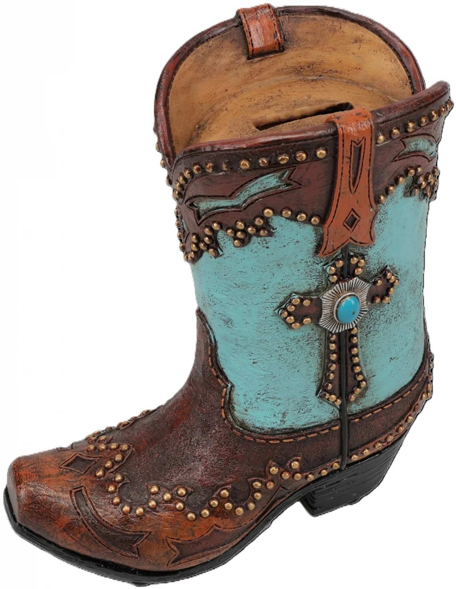 Tough1 Boot Bank with Crosses