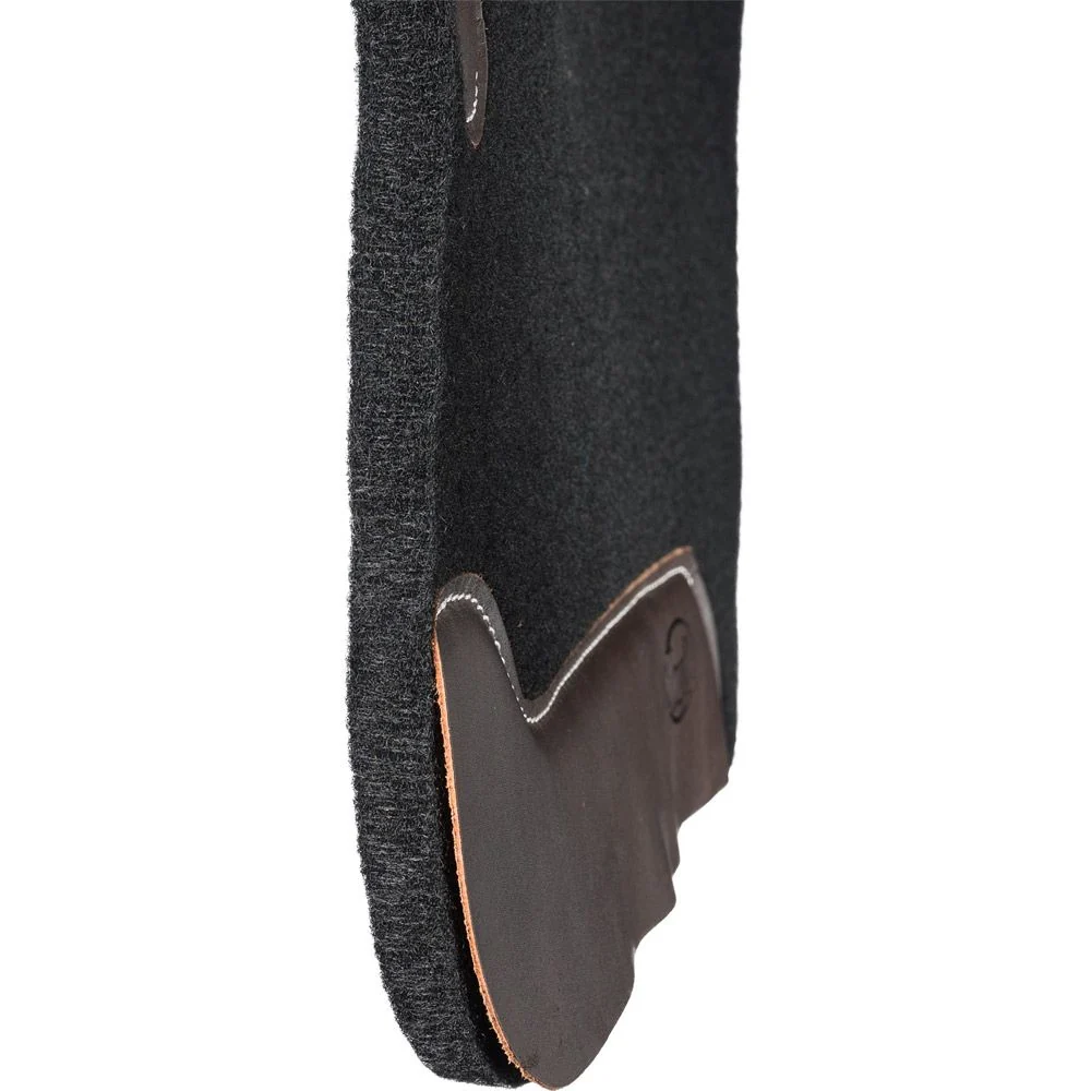 Tough1 Contour Felt Saddle Pad - Image 2