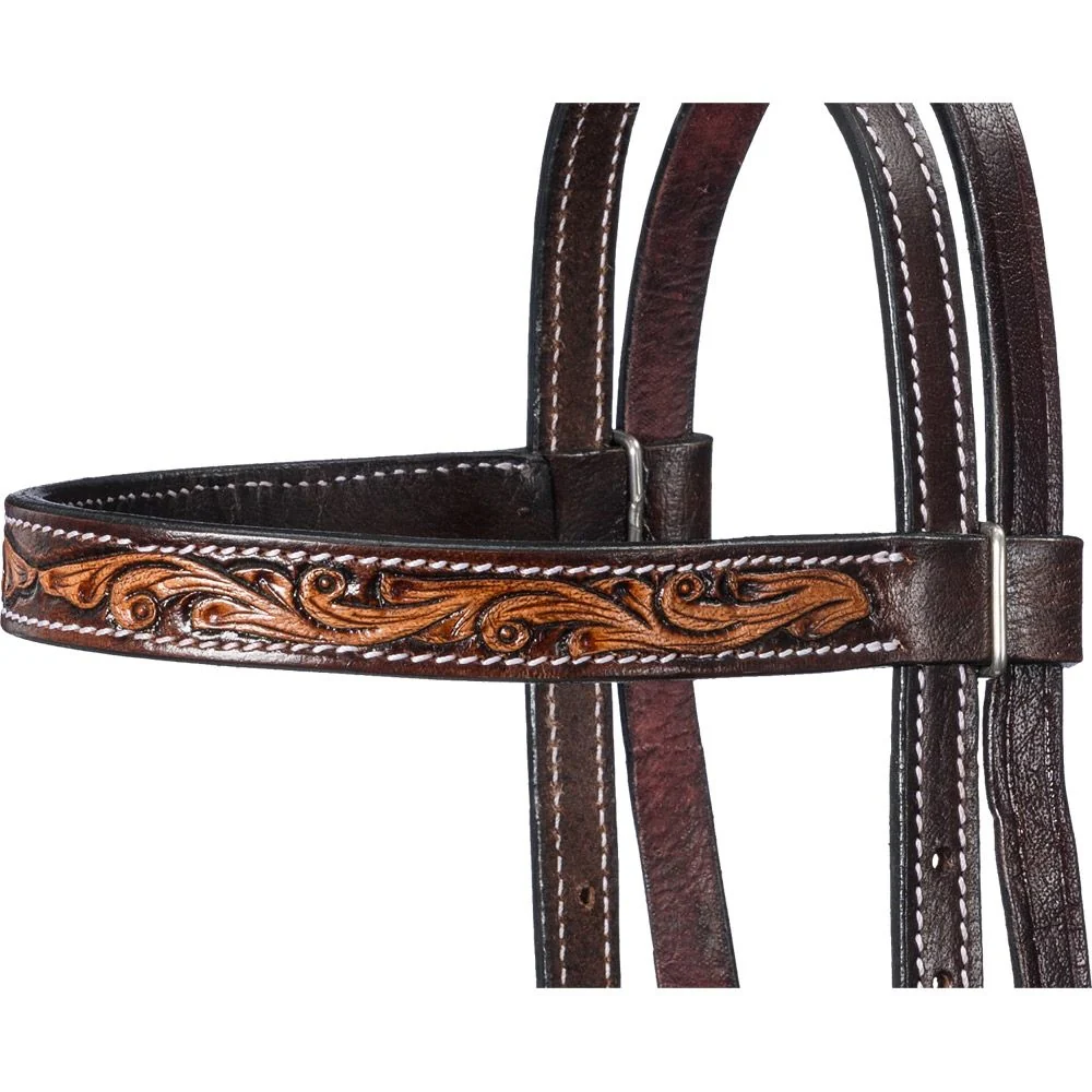 Tough1 Deadwood Browband Headstall - Image 3