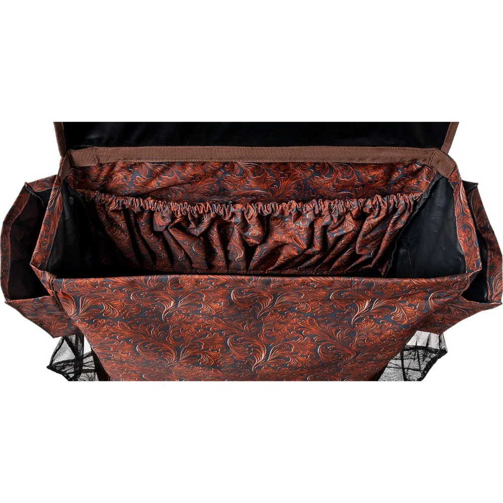 Tough1 Deluxe Stall Front Bag - Image 3