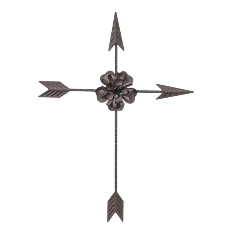 Tough1 Flower Arrow Cross