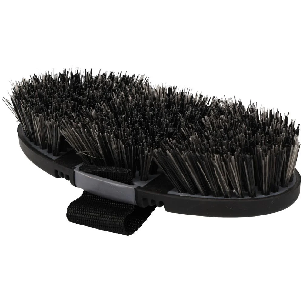 Tough1 Great Grips Flex Stiff Mud Brush - Image 4